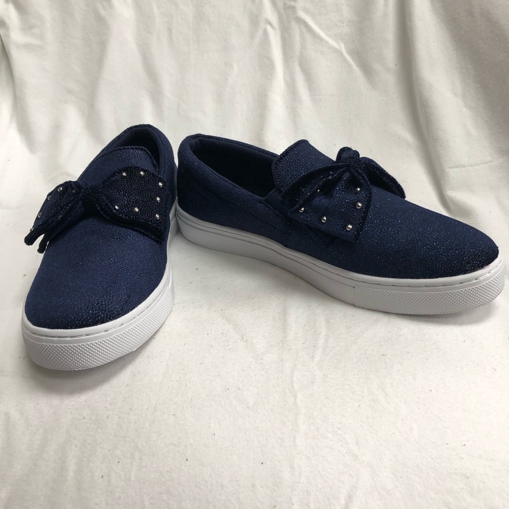 Isaac Mizrahi Slip-on Platform Sneakers